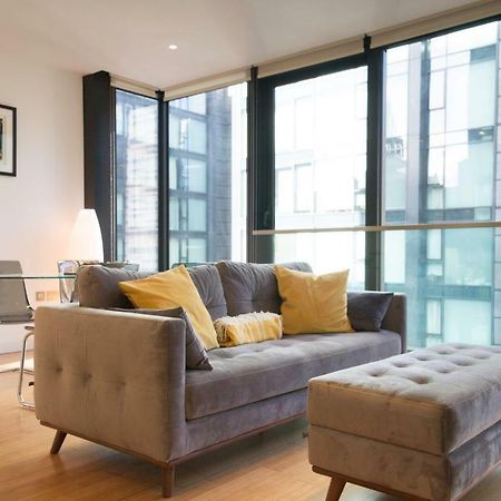 2 Bed Apartment At Quartermile Edynburg Zewnętrze zdjęcie