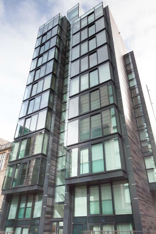 2 Bed Apartment At Quartermile Edynburg Zewnętrze zdjęcie