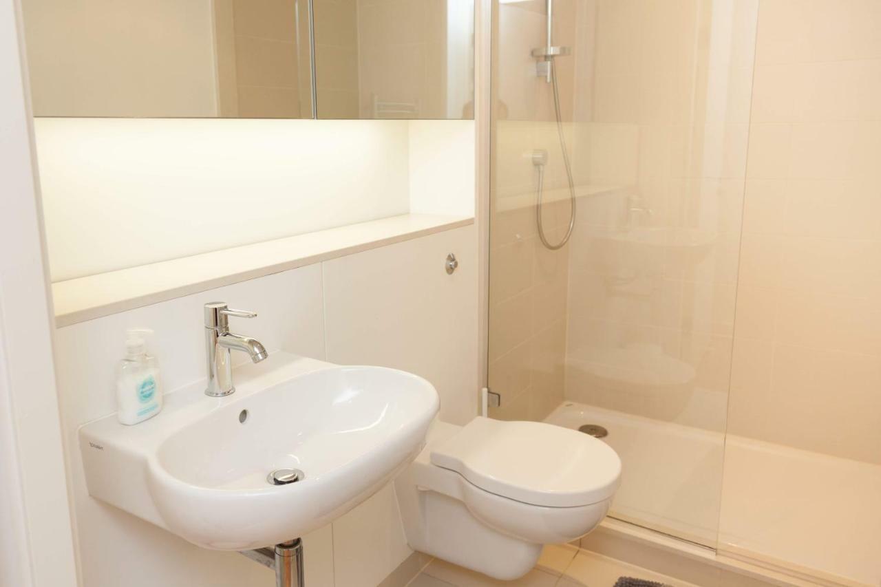 2 Bed Apartment At Quartermile Edynburg Zewnętrze zdjęcie