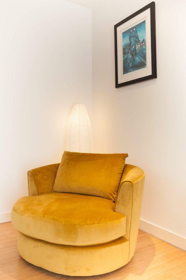 2 Bed Apartment At Quartermile Edynburg Zewnętrze zdjęcie