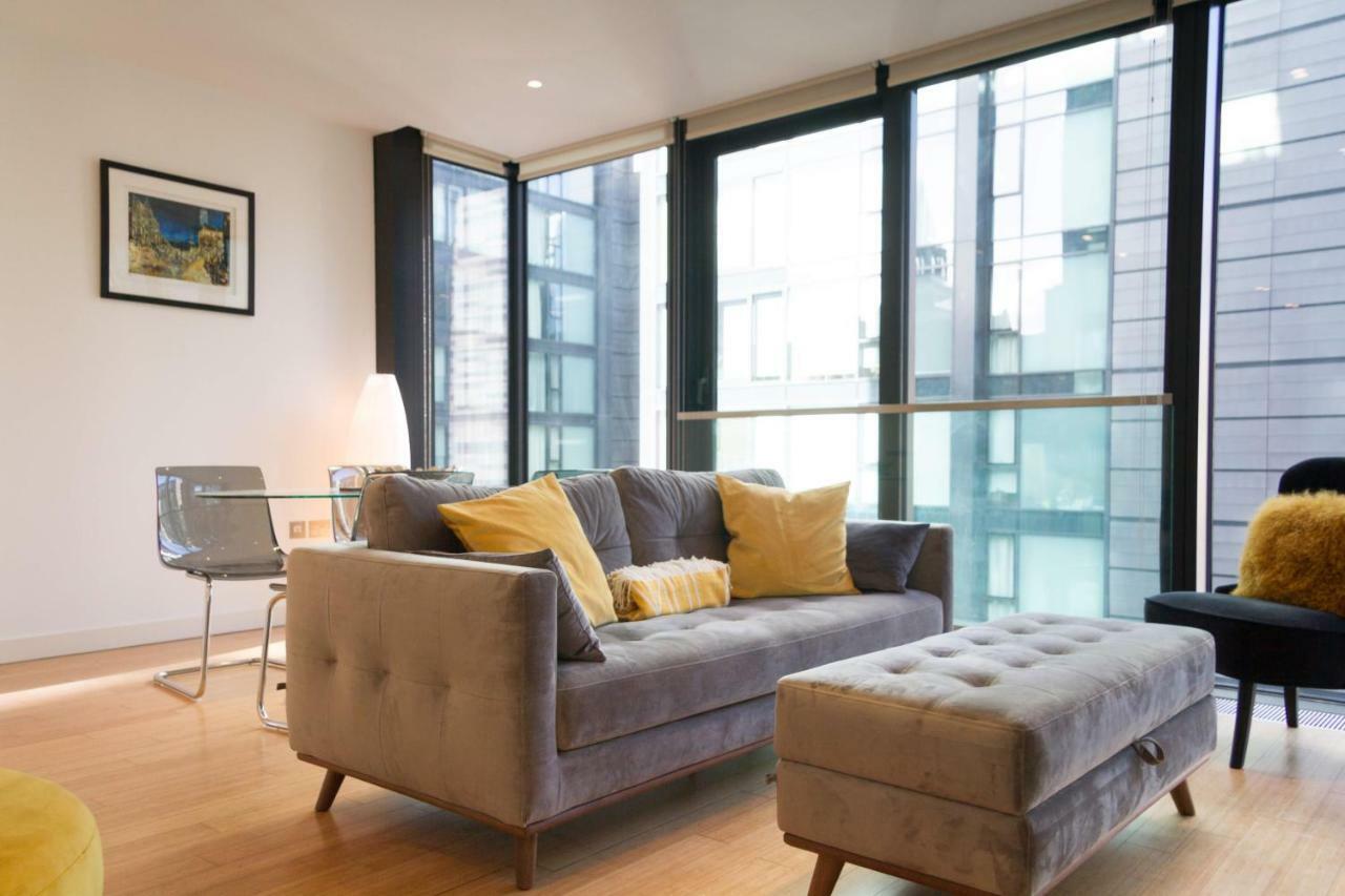 2 Bed Apartment At Quartermile Edynburg Zewnętrze zdjęcie