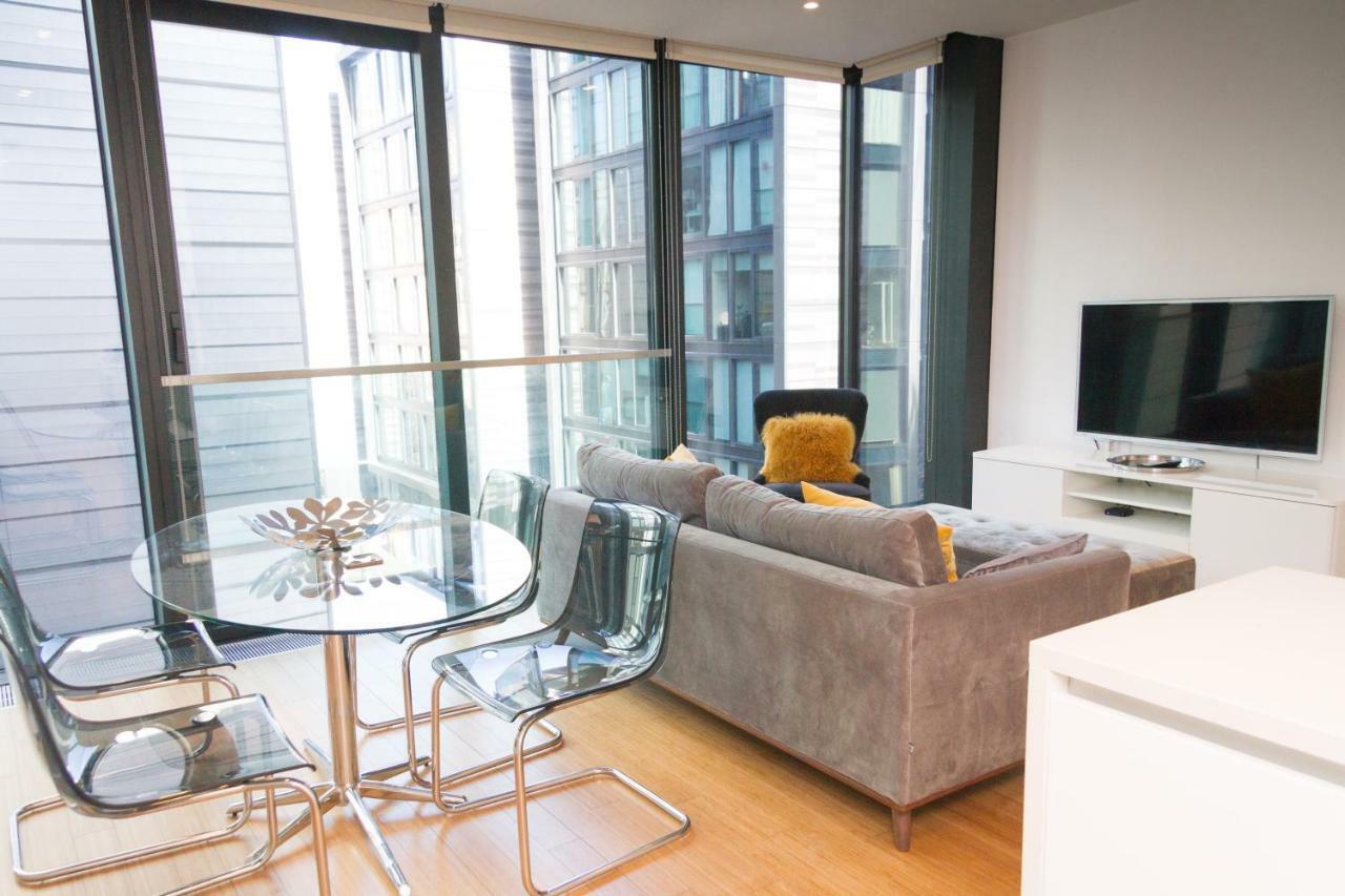 2 Bed Apartment At Quartermile Edynburg Zewnętrze zdjęcie