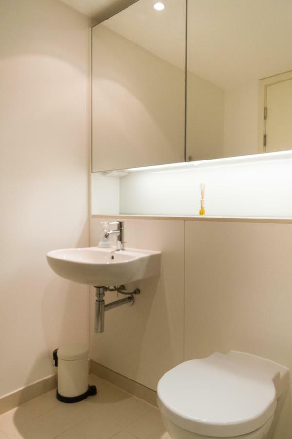 2 Bed Apartment At Quartermile Edynburg Zewnętrze zdjęcie