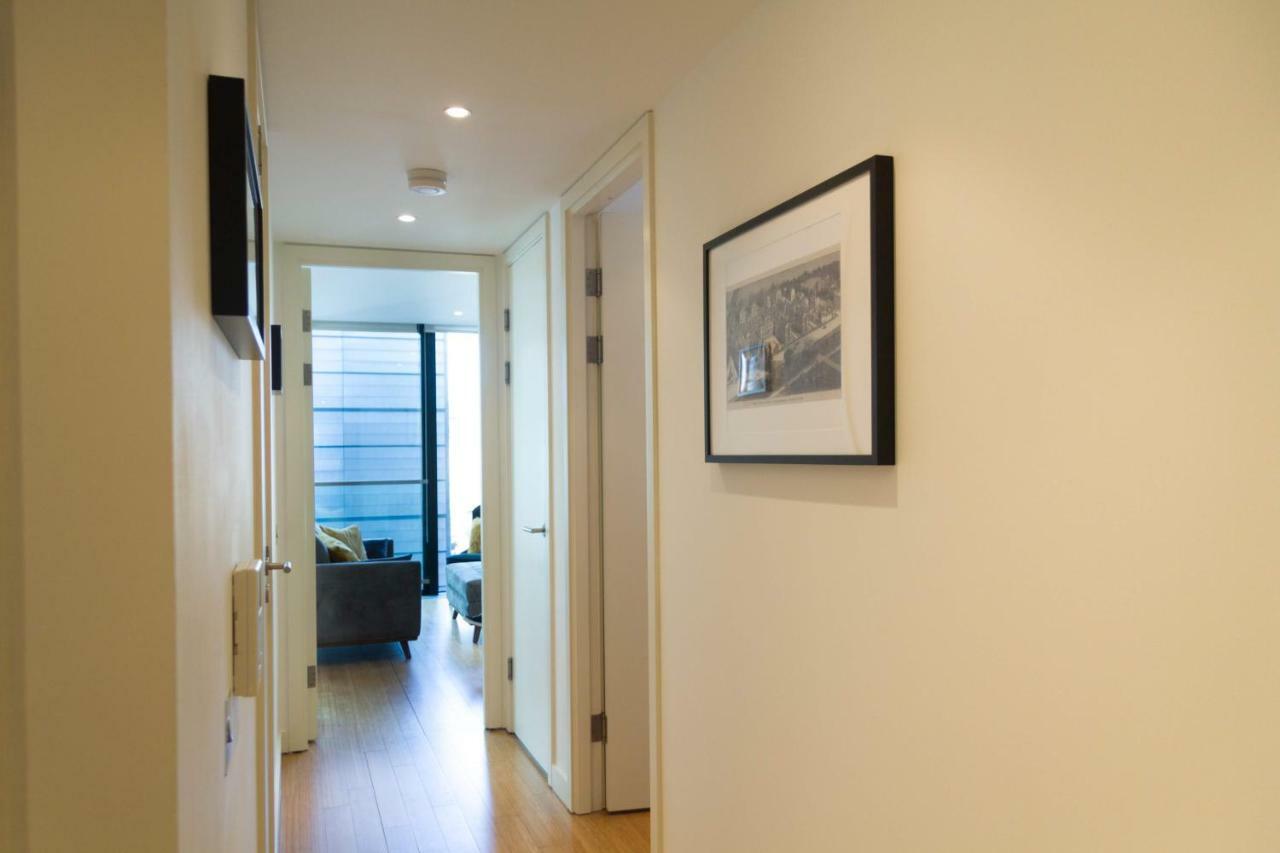2 Bed Apartment At Quartermile Edynburg Zewnętrze zdjęcie