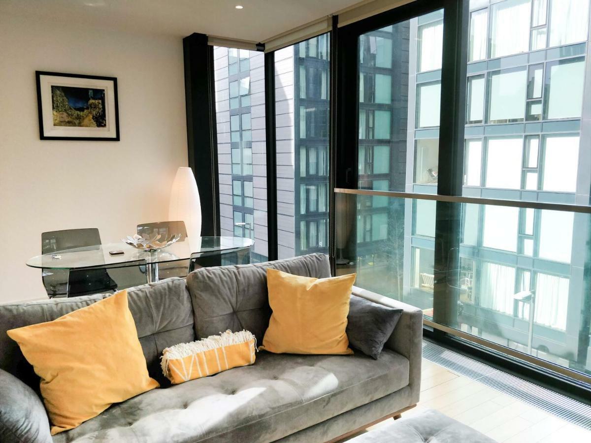 2 Bed Apartment At Quartermile Edynburg Zewnętrze zdjęcie