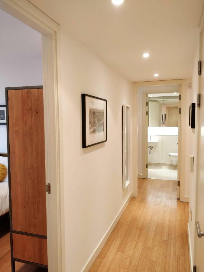 2 Bed Apartment At Quartermile Edynburg Zewnętrze zdjęcie