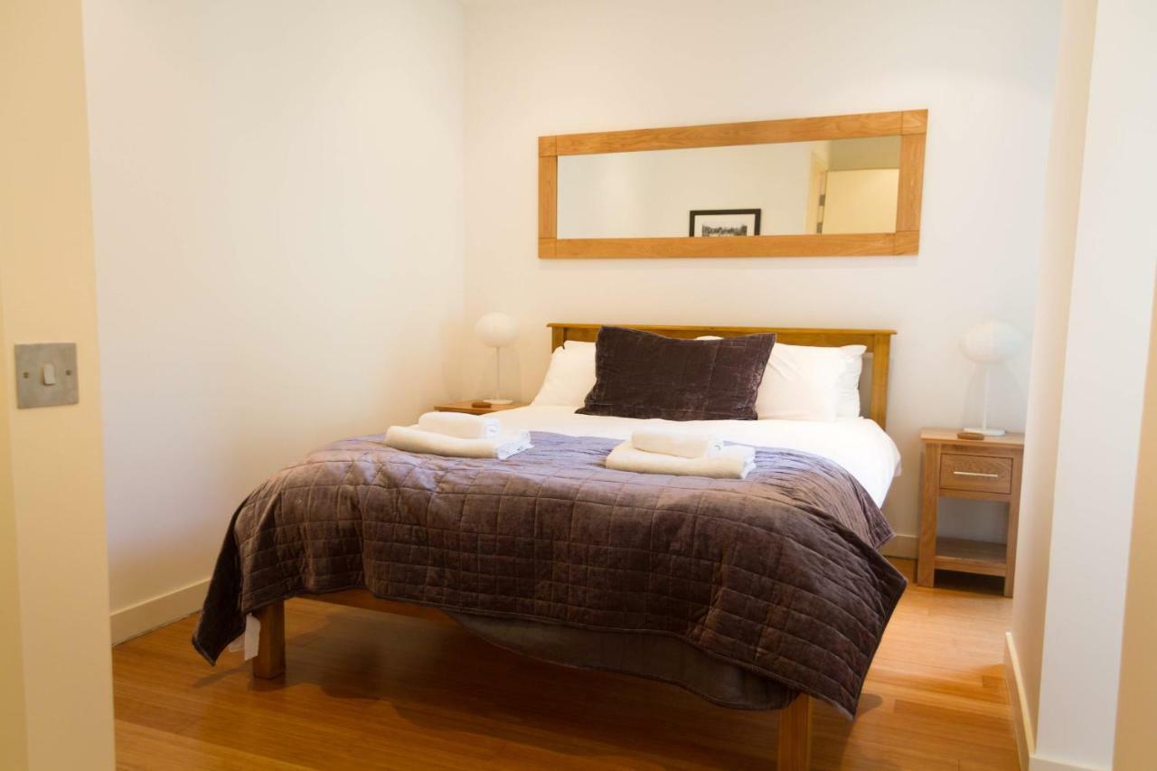 2 Bed Apartment At Quartermile Edynburg Zewnętrze zdjęcie