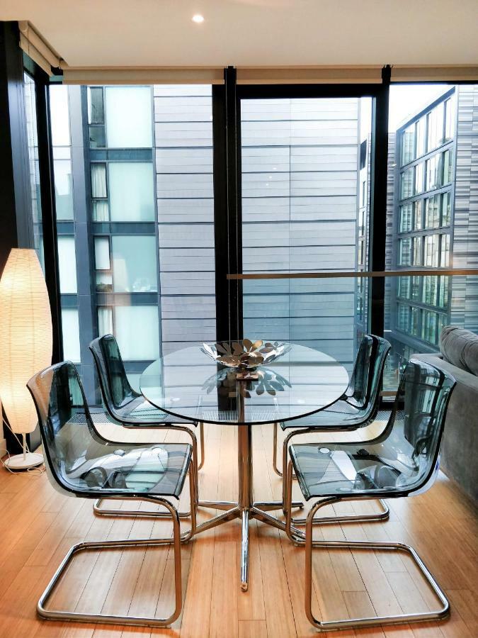2 Bed Apartment At Quartermile Edynburg Zewnętrze zdjęcie