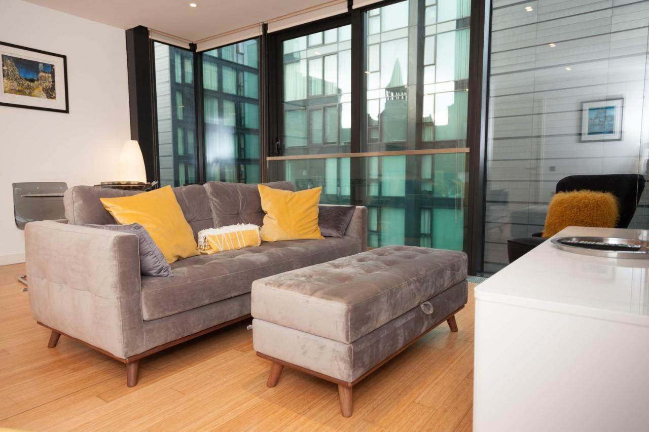 2 Bed Apartment At Quartermile Edynburg Zewnętrze zdjęcie