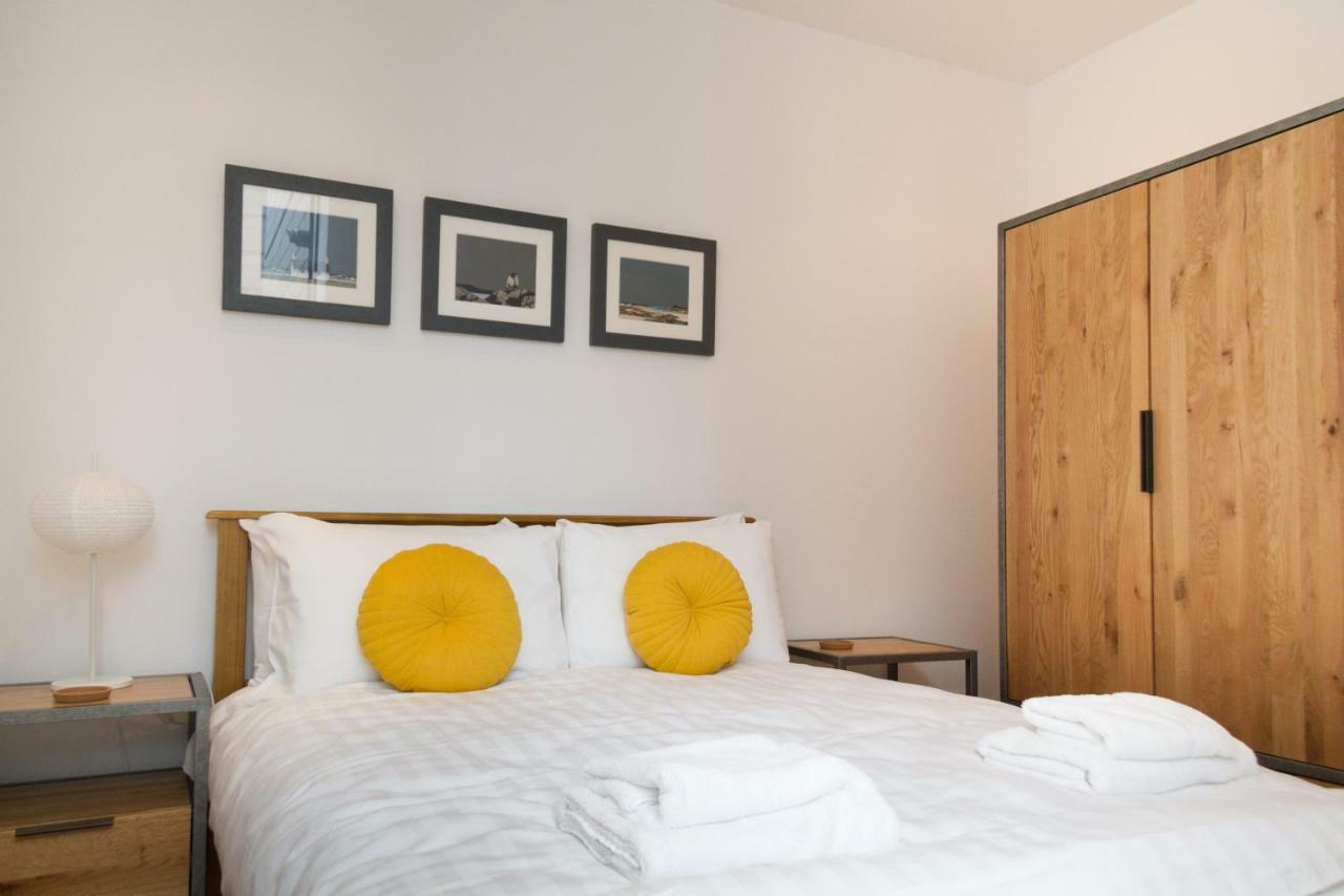 2 Bed Apartment At Quartermile Edynburg Zewnętrze zdjęcie
