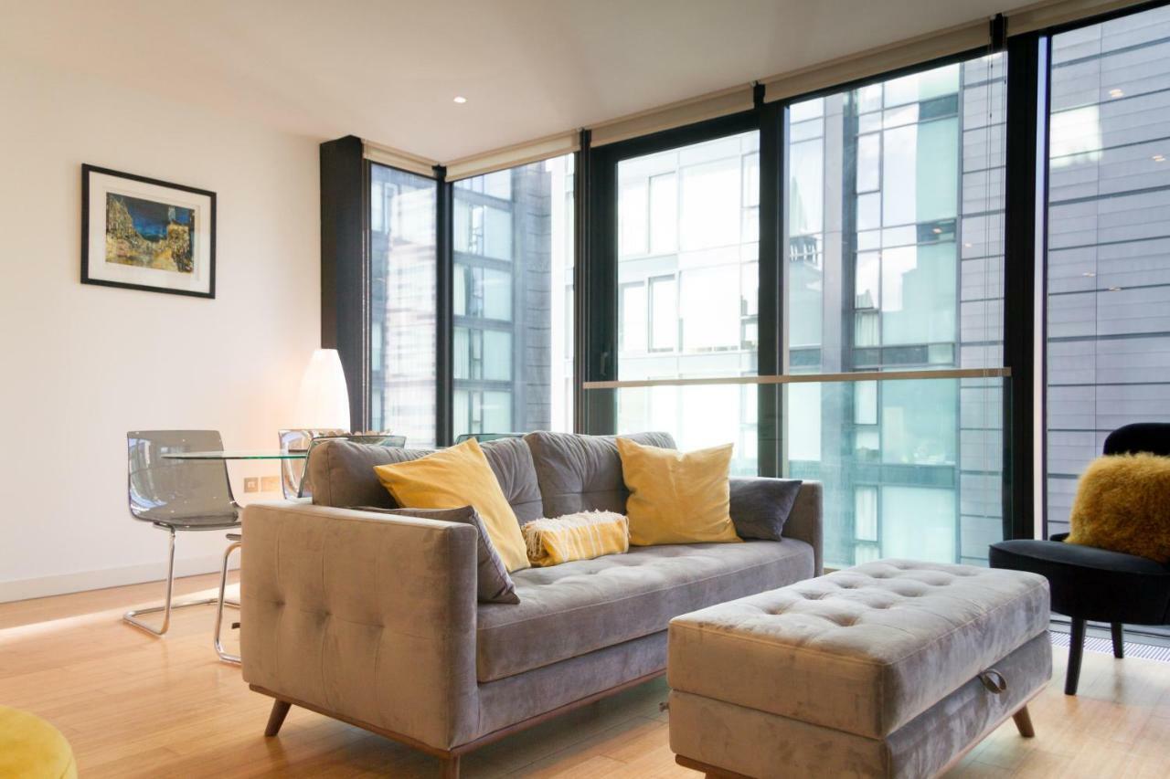 2 Bed Apartment At Quartermile Edynburg Zewnętrze zdjęcie