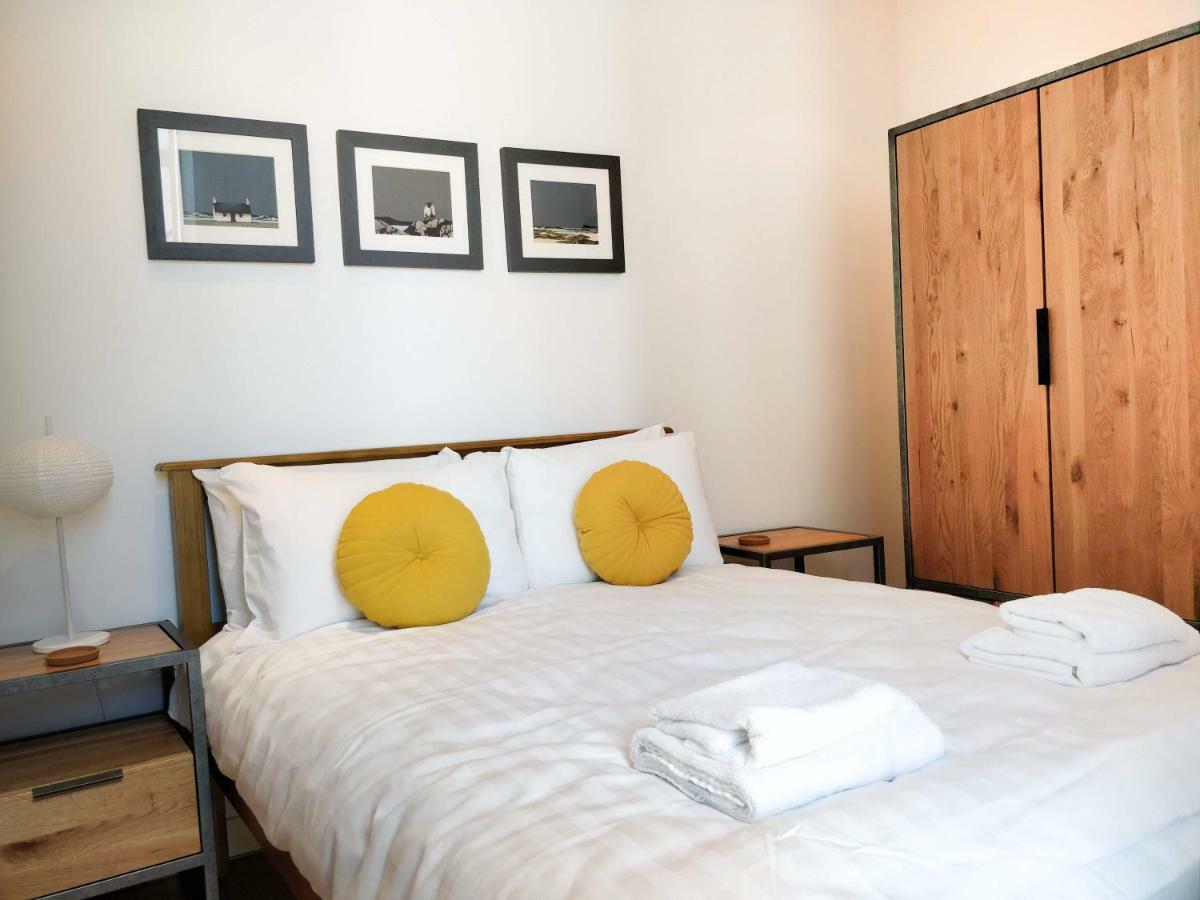 2 Bed Apartment At Quartermile Edynburg Zewnętrze zdjęcie