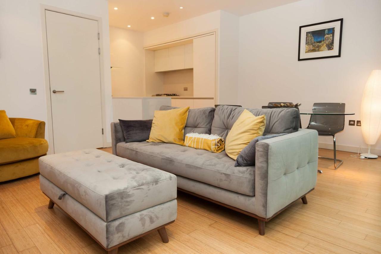 2 Bed Apartment At Quartermile Edynburg Zewnętrze zdjęcie