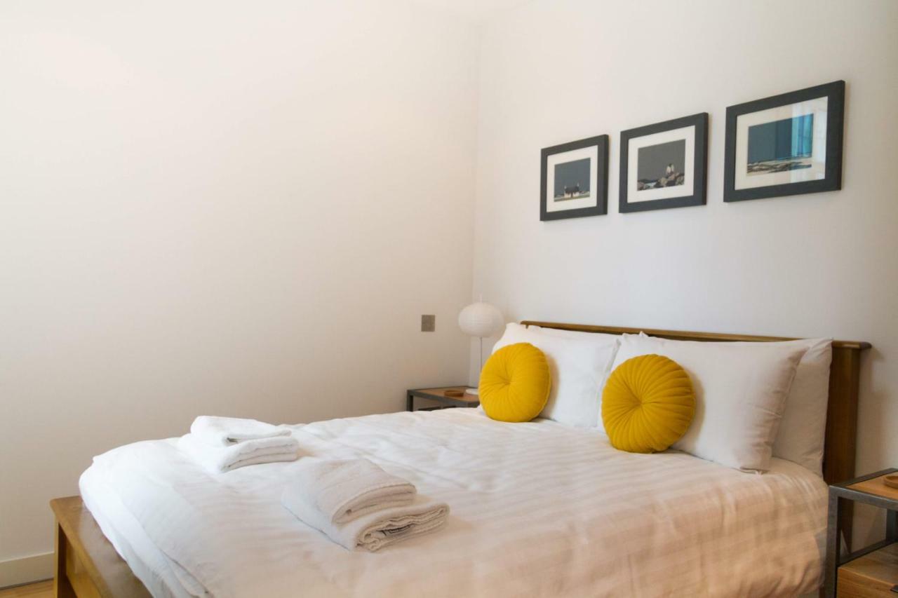 2 Bed Apartment At Quartermile Edynburg Zewnętrze zdjęcie