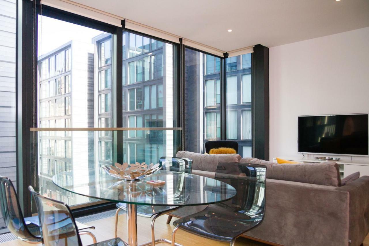 2 Bed Apartment At Quartermile Edynburg Zewnętrze zdjęcie